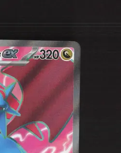 Salamence ex 177/159 Journey Together Full Art Ultra Rare Holo Pokemon Card NM - Image 4