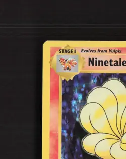 Ninetales 15/108 Evolutions Rare Holo Pokemon Card MP - Image 3