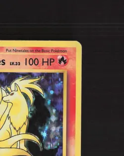 Ninetales 15/108 Evolutions Rare Holo Pokemon Card MP - Image 4