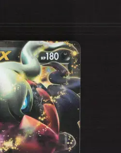 Darkrai EX 63/108 Dark Explorers Rare Holo Pokemon Card DMG - Image 4