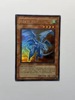 Koa'ki Meiru Drago RGBT-EN024 Raging Battle Unlimited - Image 1