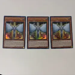 Yugioh Elemental HERO Honest Neos x 3 - 1st Edition Ultra Rare NM - Free Holo B - Image 1