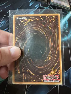 YUGIOH SANGAN GLD2-EN001 GOLD LP - Image 2