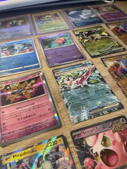 Pokemon TCG Japanese 20 Card Lot with EX’s and etc. All NM or LP - Image 4