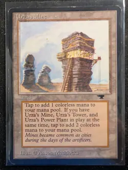 Urza's Mine (Tower) - Antiquities (MTG) - Image 1