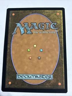 MISPRINT FOIL PROMO PACK WARLEADER'S CALL MURDERS AT KARLOV MANOR NM MTG - Image 2
