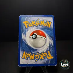 Ninjask 13/107 EX Deoxys DX English Pokemon Card - DMG (Damaged) - Image 2