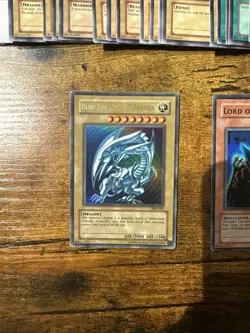 Yu-Gi-Oh Starter Deck: Kaiba (SDK) Complete 50 Cards Unlimited - Image 2