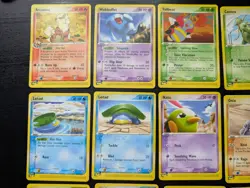 Pokemon Cards - EX Sandstorm x18 Bundle 2003 - Image 3