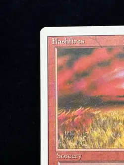 FLASHFIRES Revised Edition 1994 Magic The Gathering (MTG) TCG CCG - Image 3