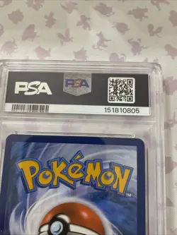 Pokemon Mew EX TCG Scarlet & Violet Hyper Rare Holo Card 2023 - Image 3