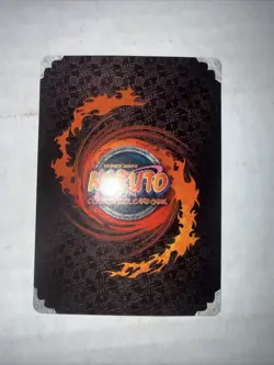 Monkey King Enma N-164 Super Rare Foil Revenge & Rebirth 1st Ed Naruto Card Rare - Image 4