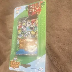 Nintendo Animal Crossing-e Series Sealed e-Reader Card Pack (5)English 2002 K.K. - Image 4