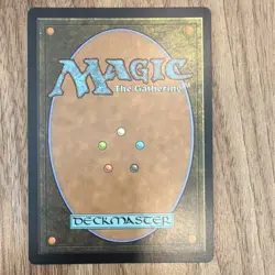 Magic: The Gathering Tangle Wire Foil 8/20 Artifact Card 20 - Image 2