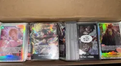 One Piece Card Lot and other TCGs - Image 3