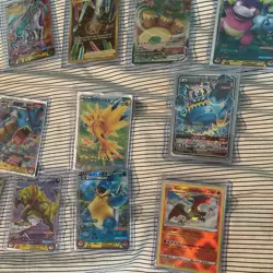 Pokemon TCG Japanese 28-Card Mixed Lot Holo/Foil w/ Radiant Charizard - Image 2