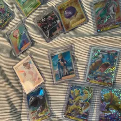 Pokemon TCG Japanese 28-Card Mixed Lot Holo/Foil w/ Radiant Charizard - Image 3