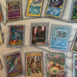 Pokemon TCG Japanese 28-Card Mixed Lot Holo/Foil w/ Radiant Charizard - Image 5
