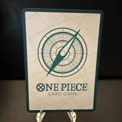 Romance Dawn One Piece Don Card Monkey D. Luffy Japanese - Image 2