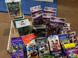 HUGE POKEMON & SPORTS CARD (BASKETBALL/BASEBALL/FOOTBALL) LOT BRAND NEW SEALED! - Image 2
