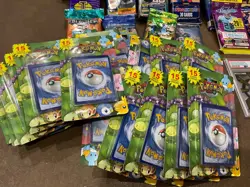 HUGE POKEMON & SPORTS CARD (BASKETBALL/BASEBALL/FOOTBALL) LOT BRAND NEW SEALED! - Image 5