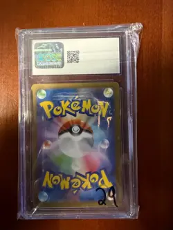 CGC 10 GEM MINT Charmeleon 002/032 CLASSIC Collection HOLO Japanese Pokemon Card - Image 2
