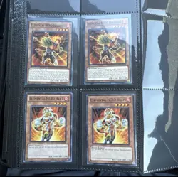 (4 Card Lot) Yugioh Free Shipping - Image 1