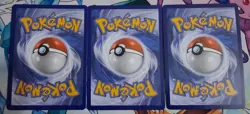 Pokemon First Partner Series 1 | Litten Popplio Rowlet Promo Cards - Image 2