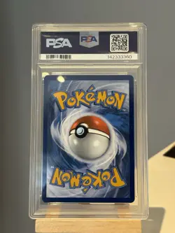 2025 POKEMON DRI EN-DESTINED RIVALS #240 ROCKET'S MEWTWO EX HYPER RARE. PSA 10. - Image 2