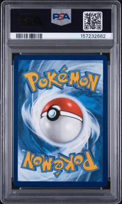 2025 POKEMON DRI EN-DESTINED RIVALS HYPER RARE TEAM ROCKET'S MEWTWO EX PSA 10 - Image 2