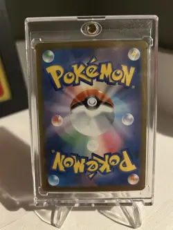 N's Zoroark ex SAR 242/193 MEGA Dream ex M2a Pokemon Card Japanese 2025 NM - Image 2