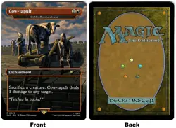 MAGIC THE GATHERING MONTY PYTHON HOLY GRAIL VOL 1&2 SECRET LAIR SETS MTG NO FOIL - Image 2