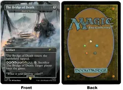 MAGIC THE GATHERING MONTY PYTHON HOLY GRAIL VOL 1&2 SECRET LAIR SETS MTG NO FOIL - Image 3