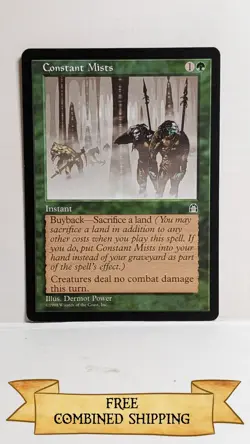 Constant Mists Stronghold ...sku: CD103 - Image 1