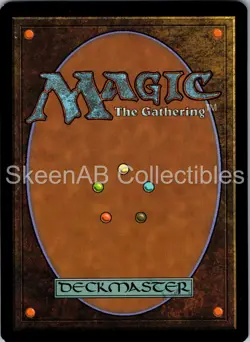 MTG SkeenAB Blightsteel Colossus Mirrodin Besieged NM - Image 2