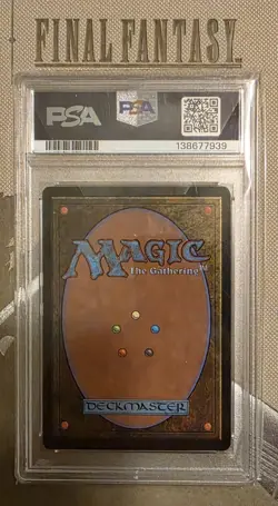 Stay with Me - Rhystic Study (Showcase) Foil PSA 10 Gem Mint MTG - Image 2
