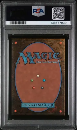 Stay with Me - Rhystic Study (Showcase) Foil PSA 10 Gem Mint MTG - Image 4