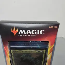Arcane Maelstrom MTG Ikoria: Lair of Behemoths Commander 2020 - New Sealed - Image 2