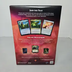Arcane Maelstrom MTG Ikoria: Lair of Behemoths Commander 2020 - New Sealed - Image 4