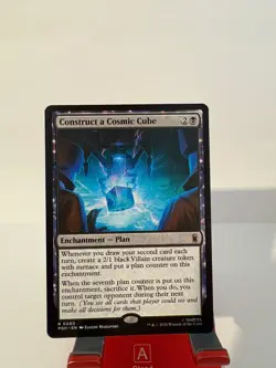Marvel Super Heroes Magic: The Gathering Construct a Cosmic Cube - Image 1