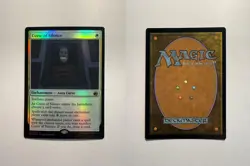 Curse of Silence 15 MTG Innistrad: Midnight Hunt Foil - Image 3