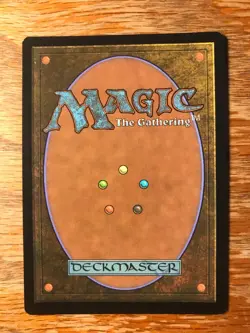 Magic the Gathering MTG foil Powerbalance Modern Horizons 3 signed NM - Image 3