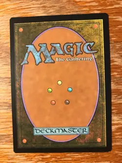 Magic the Gathering MTG foil Biomancer's Familiar Ravnica Allegiance signed NM - Image 3