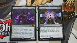 MTG - Doctor Doom, Unrivaled - Commander: Marvel Super Heroes NM/M Condition - Image 1