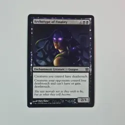 Archetype of Finality 58 Uncommon The List Magic: The Gathering Near Mint - Image 1