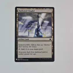 Darksteel Citadel (MM2) 238 Common The List Reprints Magic: The Gathering NM - Image 1