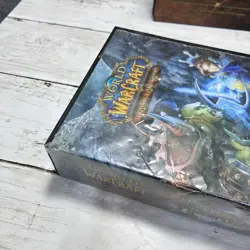 World of Warcraft TCG Heroes of Azeroth, Dark Portal Starter Decks MIXED LOT - Image 3