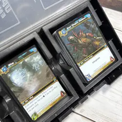 World of Warcraft TCG Heroes of Azeroth, Dark Portal Starter Decks MIXED LOT - Image 4