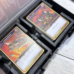 World of Warcraft TCG Heroes of Azeroth, Dark Portal Starter Decks MIXED LOT - Image 5