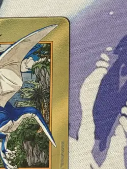 Dragon Ball SuperFusion World Manga Booster 02 Goku Gold Foil Energy Marker E-86 - Image 3